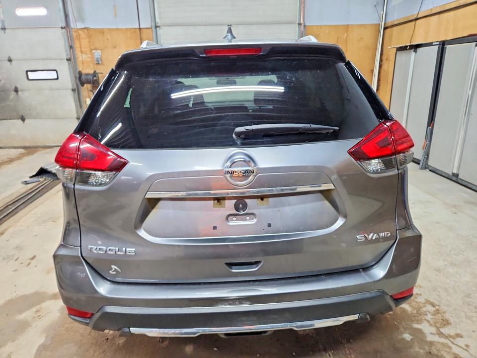 Aukcja sprzedaży 2017 Nissan Rogue, vin: KNMAT2MVXHP536115, numer aukcji: 53689036