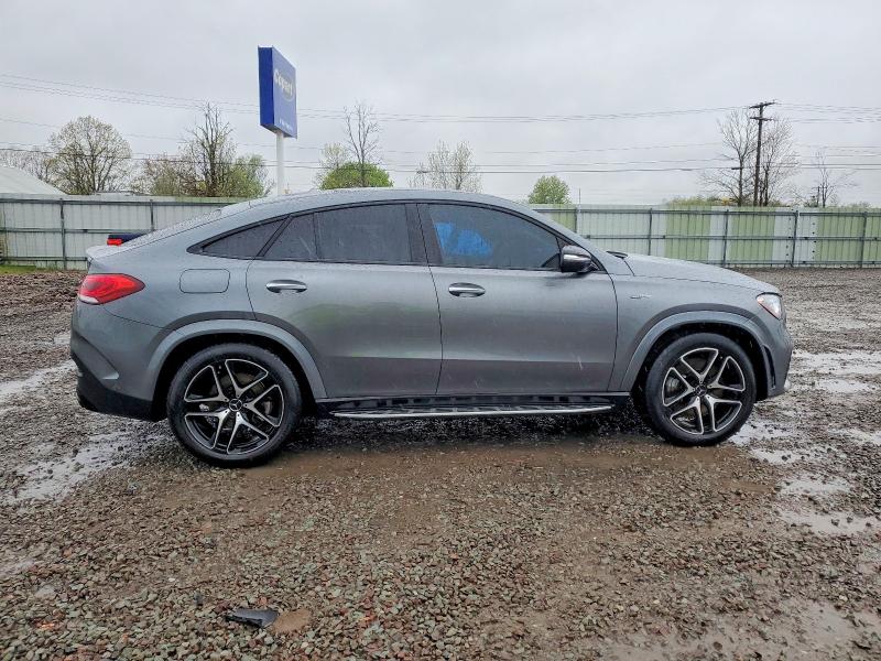 Aukcja sprzedaży 2023 Mercedes-benz Gle Coupe, vin: 4JGFD6BB8PA878274, numer aukcji: 53584306