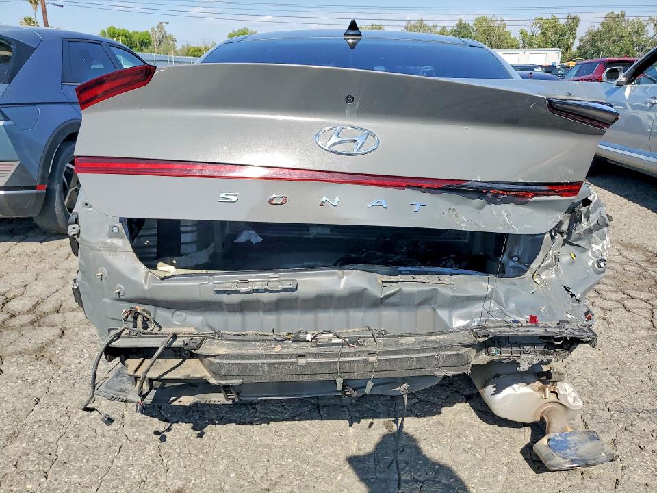 Aukcja sprzedaży 2023 Hyundai Sonata, vin: KMHL14JAXPA266554, numer aukcji: 51379646