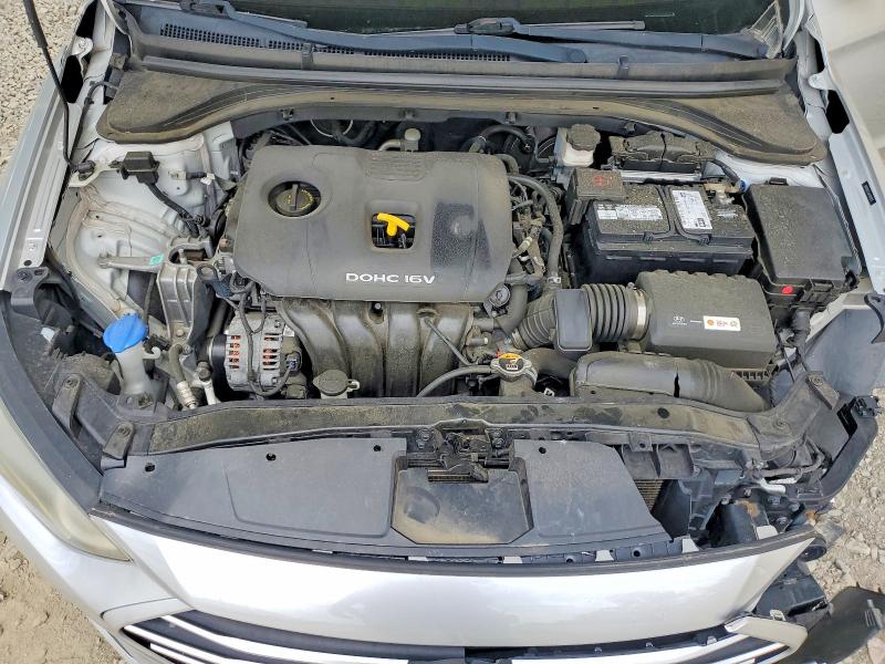 Aukcja sprzedaży 2018 Hyundai Elantra, vin: 5NPD84LFXJH292357, numer aukcji: 53327126