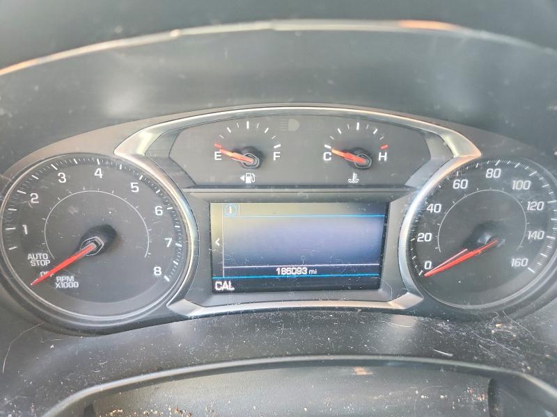 Продаж на аукціоні авто 2020 Chevrolet Equinox, vin: 3GNAXUEV2LL241603, номер лоту: 55230986