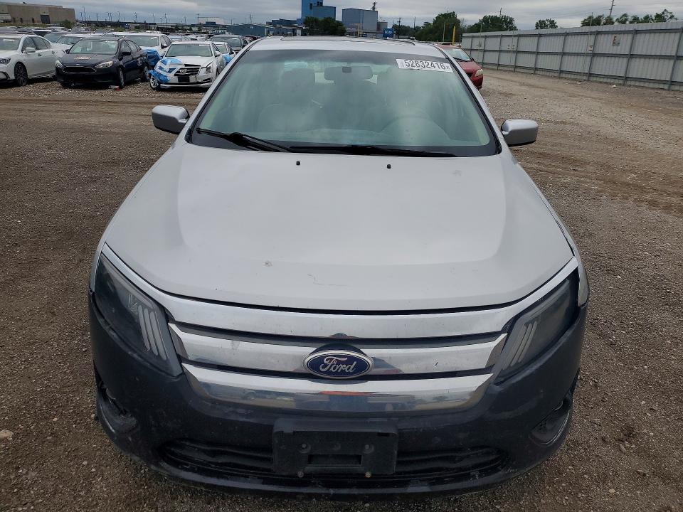 Продажа на аукционе авто 2010 Ford Fusion, vin: 3FAHP0HA4AR349293, номер лота: 52832416