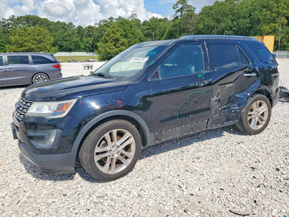Aukcja sprzedaży 2016 Ford Explorer, vin: 1FM5K7F82GGA03694, numer aukcji: 54694216