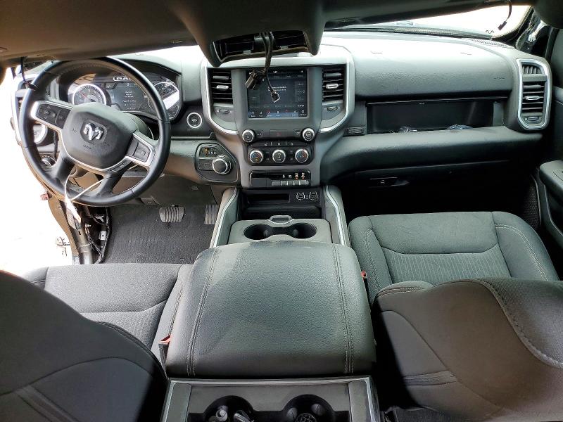 52044576 :رقم المزاد ، 1C6RREBT5MN709928 vin ، 2021 Ram 1500 مزاد بيع