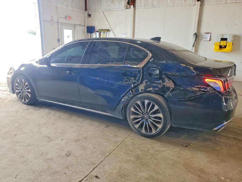 2018 Acura Rlx მანქანა იყიდება აუქციონზე, vin: JH4KC1F56JC001161, აუქციონის ნომერი: 54475336
