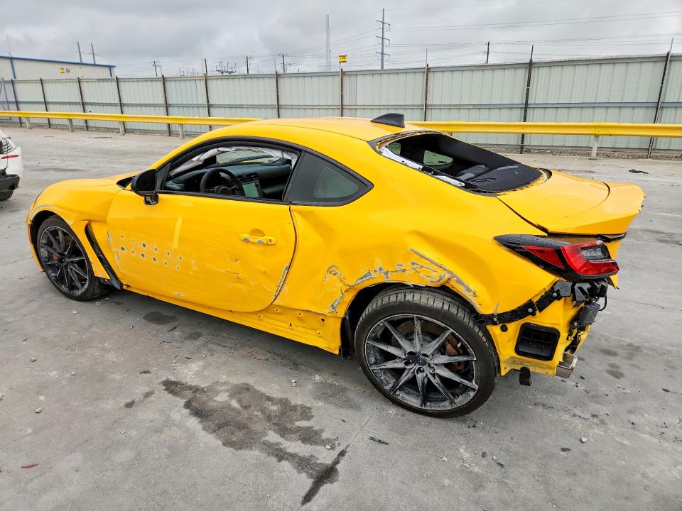 54049466 :رقم المزاد ، JF1ZDBS19T9700652 vin ، 2026 Subaru Brz مزاد بيع