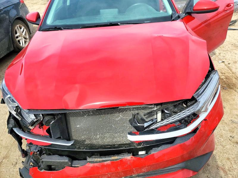 54876766 :رقم المزاد ، 3KPF24AD9PE652694 vin ، 2023 Kia Forte مزاد بيع
