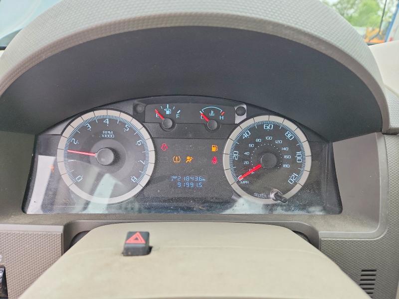 Aukcja sprzedaży 2010 Ford Escape, vin: 1FMCU0C72AKA02005, numer aukcji: 54489376