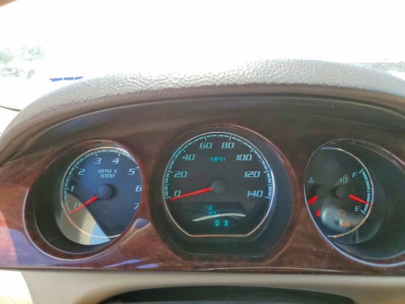 52722386 :رقم المزاد ، 1G4HC5EM1BU138933 vin ، 2011 Buick Lucerne مزاد بيع