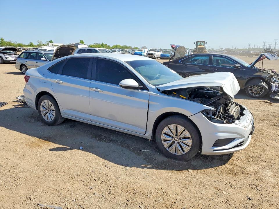 Продаж на аукціоні авто 2019 Volkswagen Jetta, vin: 3VWC57BU2KM067316, номер лоту: 53378746
