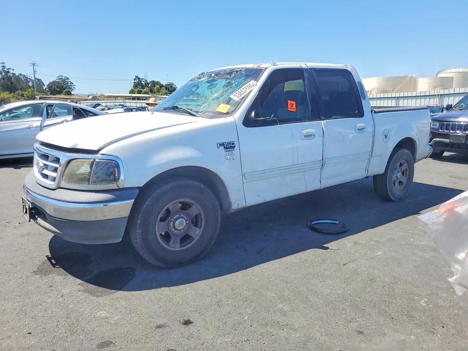 Продаж на аукціоні авто 2002 Ford F150, vin: 1FTRW07682KC79351, номер лоту: 53657696