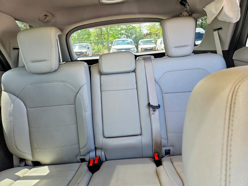 54393366 :رقم المزاد ، 4JGDA2EB3DA191493 vin ، 2013 Mercedes-benz Ml مزاد بيع