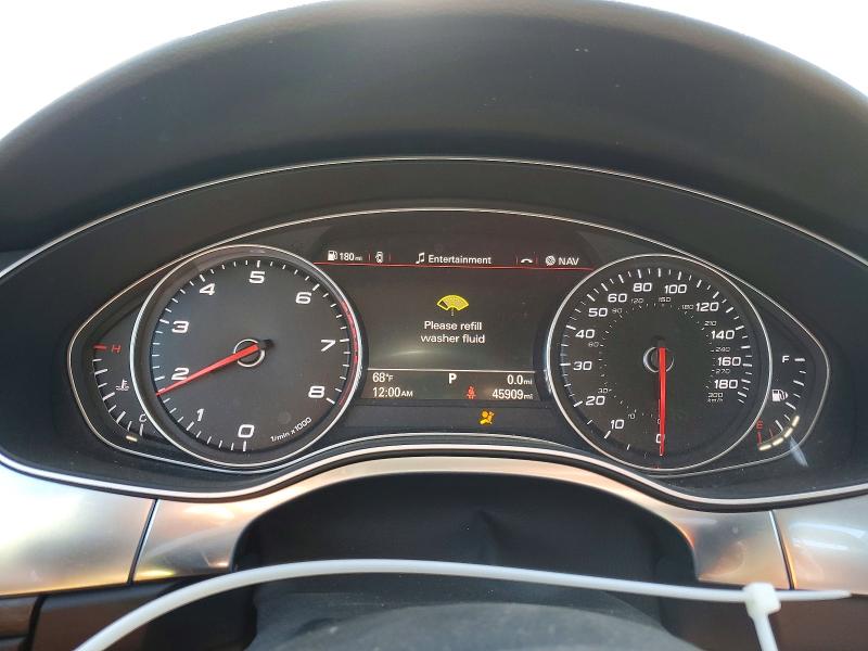52932696 :رقم المزاد ، WAUF3AFC5JN017337 vin ، 2018 Audi A6 مزاد بيع
