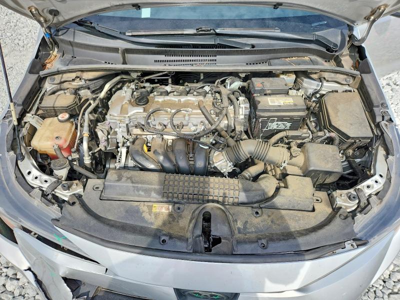 54337796 :رقم المزاد ، JTDEPRAE6LJ055325 vin ، 2020 Toyota Corolla مزاد بيع