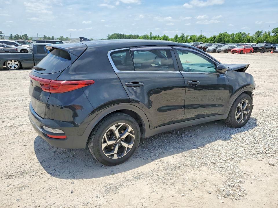 Aukcja sprzedaży 2020 Kia Sportage, vin: KNDPM3ACXL7711066, numer aukcji: 53621746