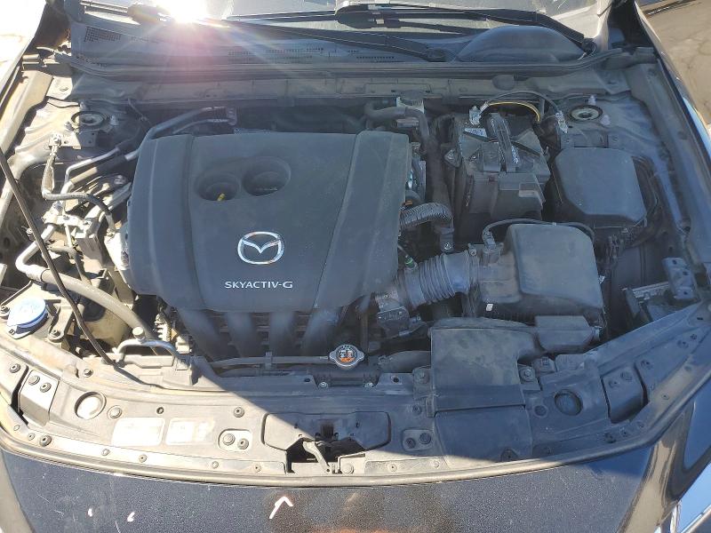 Aukcja sprzedaży 2021 Mazda 3, vin: JM1BPABL6M1330971, numer aukcji: 53260556