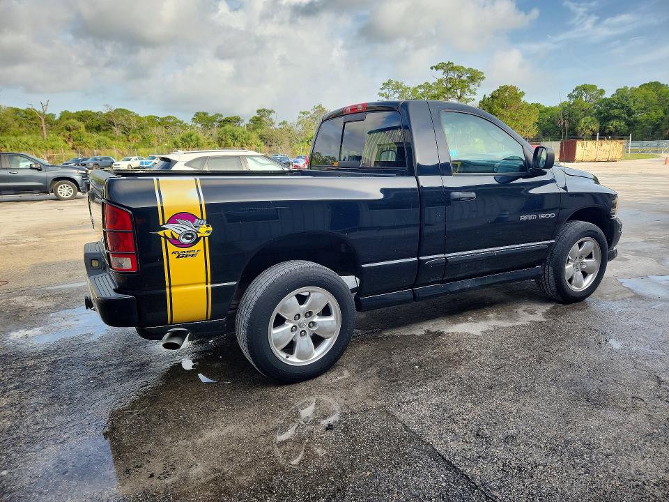 2004 Dodge Ram 1500 მანქანა იყიდება აუქციონზე, vin: 1D7HU16D94J266615, აუქციონის ნომერი: 54993376