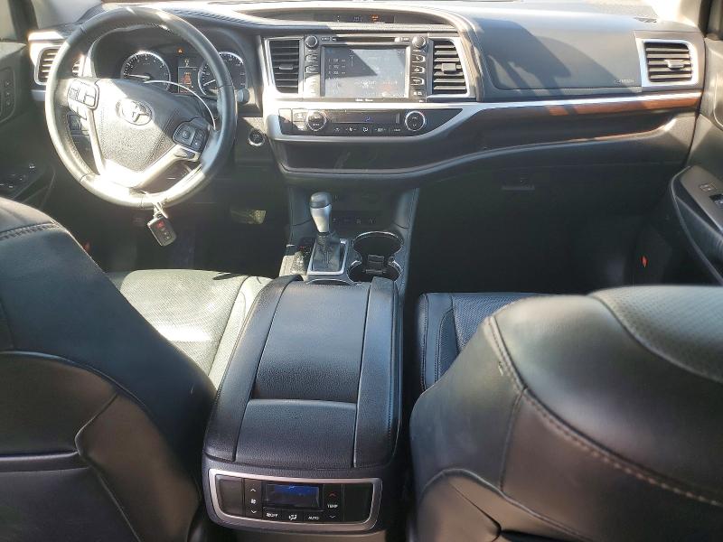 Продаж на аукціоні авто 2015 Toyota Highlander, vin: 5TDDKRFH1FS180897, номер лоту: 52030336