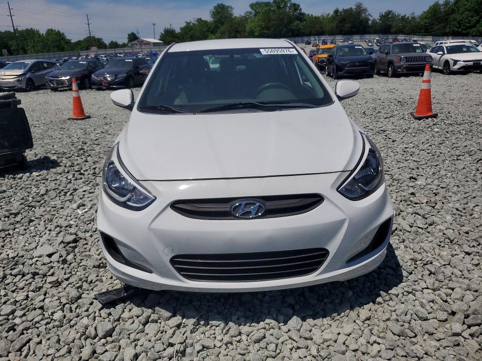 Продажа на аукционе авто 2017 Hyundai Accent, vin: KMHCT4AE4HU359714, номер лота: 55095976