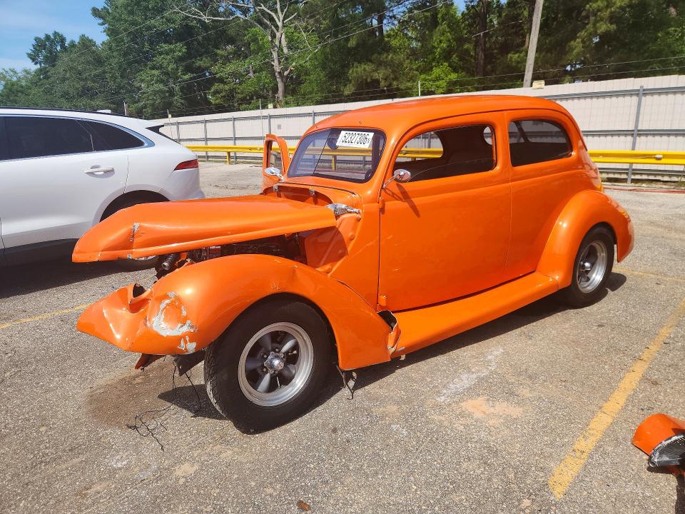 Продажа на аукционе авто 1938 Ford Model 81 A, vin: 54361342, номер лота: 52327306