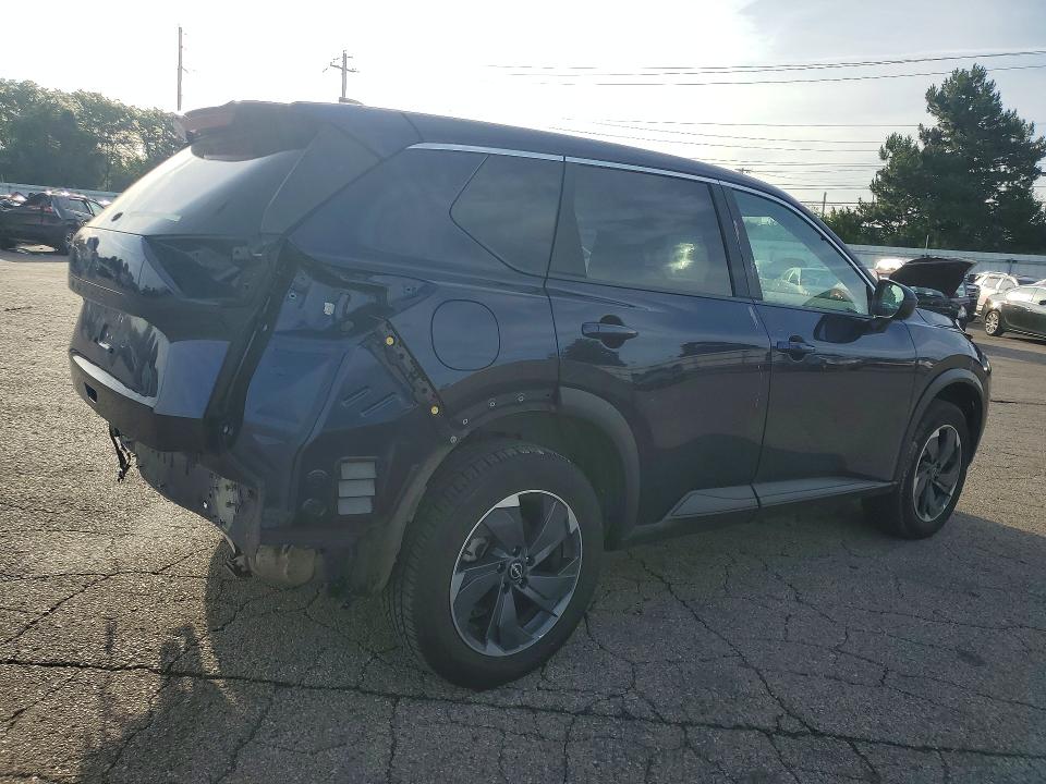 Продаж на аукціоні авто 2025 Nissan Rogue, vin: 5N1BT3BA1SC811911, номер лоту: 55195996