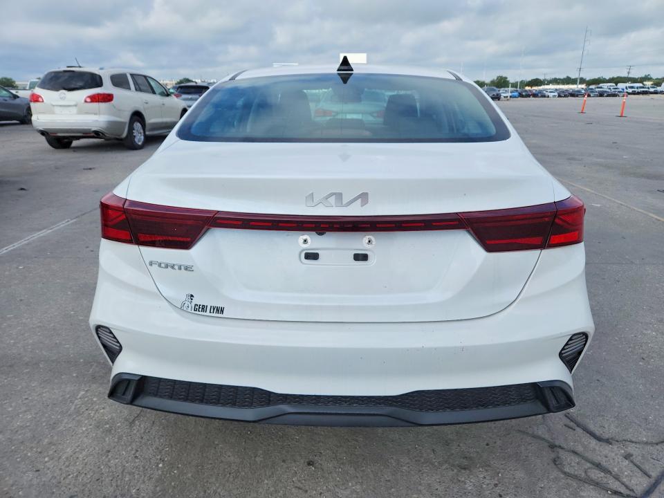 Продажа на аукционе авто 2024 Kia Forte, vin: 3KPF24AD8RE732314, номер лота: 54051396