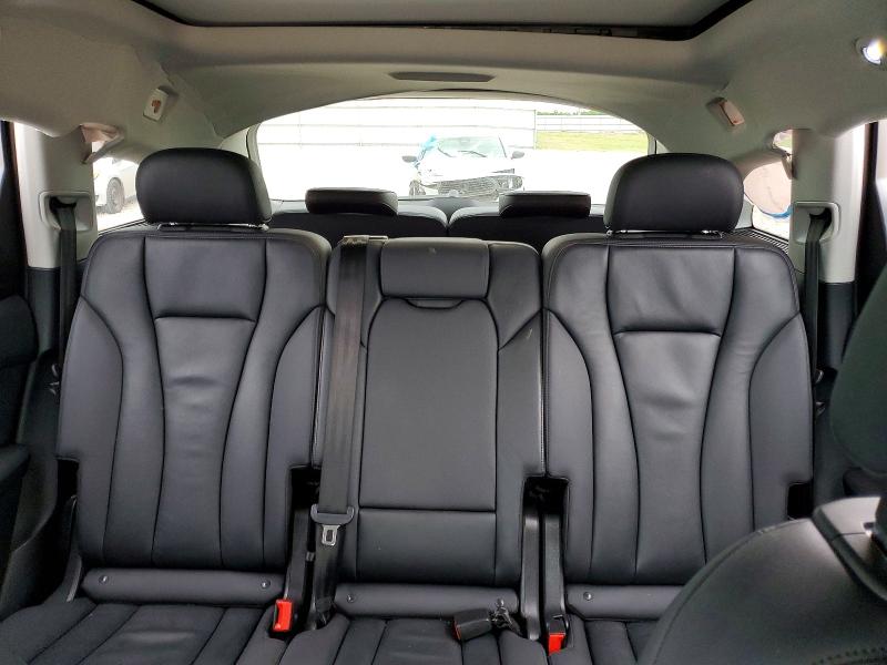 52434176 :رقم المزاد ، WA1ACBF78PD012776 vin ، 2023 Audi Q7 مزاد بيع