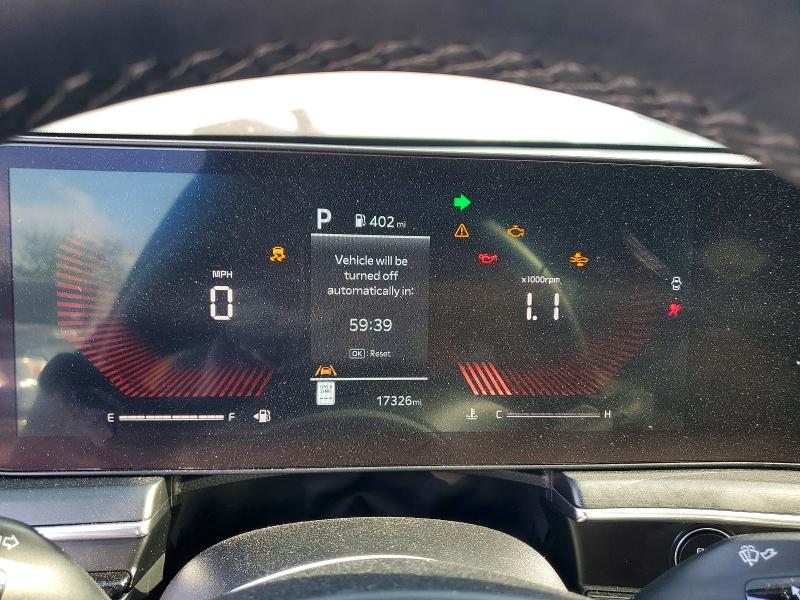 2025 Kia K5 მანქანა იყიდება აუქციონზე, vin: KNAG64J73S5382236, აუქციონის ნომერი: 48617996