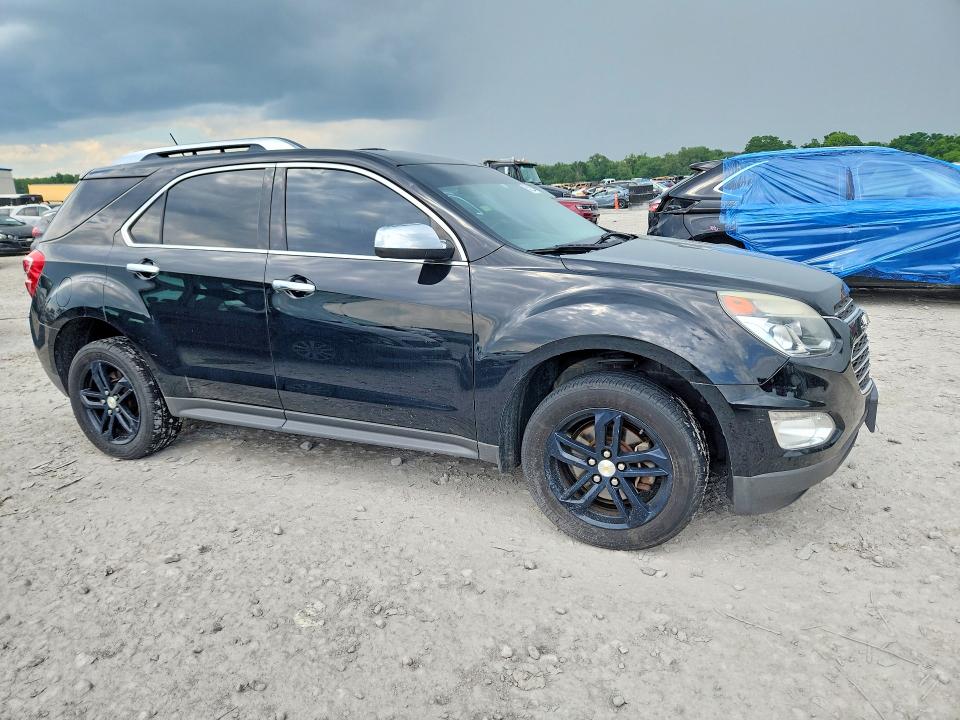 Aukcja sprzedaży 2017 Chevrolet Equinox, vin: 2GNFLGEK0H6108424, numer aukcji: 55128026