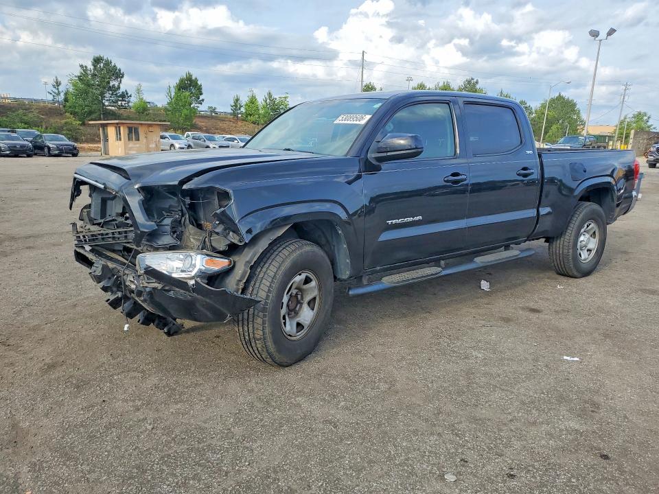 53089506 :رقم المزاد ، 5TFBZ5DN1GX001189 vin ، 2016 Toyota Tacoma مزاد بيع