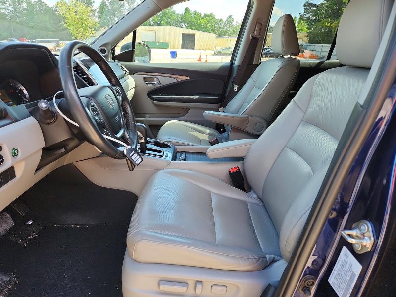Aukcja sprzedaży 2019 Honda Ridgeline, vin: 5FPYK2F61KB005319, numer aukcji: 53392636