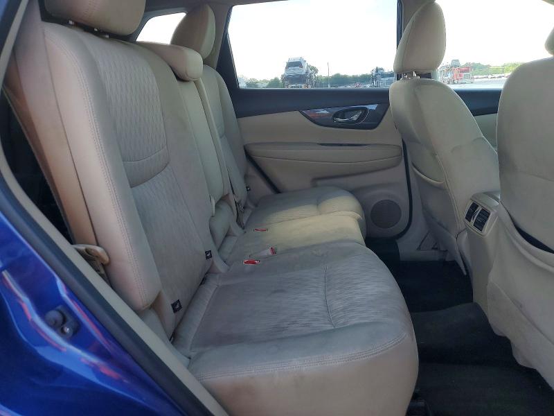 52070996 :رقم المزاد ، JN8AT2MV1LW104547 vin ، 2020 Nissan Rogue مزاد بيع