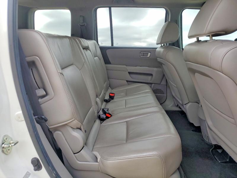 Продажа на аукционе авто 2012 Honda Pilot, vin: 5FNYF3H57CB025776, номер лота: 53539696