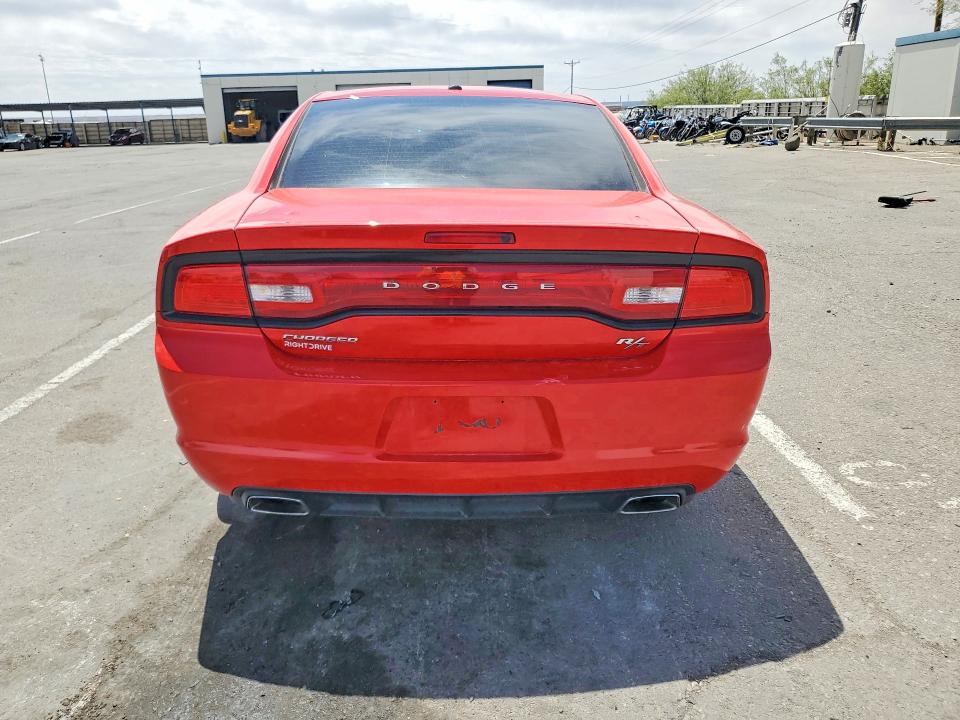 2014 Dodge Charger მანქანა იყიდება აუქციონზე, vin: 2C3CDXCT5EH250549, აუქციონის ნომერი: 55396366