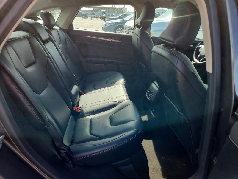 2019 Ford Fusion მანქანა იყიდება აუქციონზე, vin: 3FA6P0SU9KR157802, აუქციონის ნომერი: 52784686