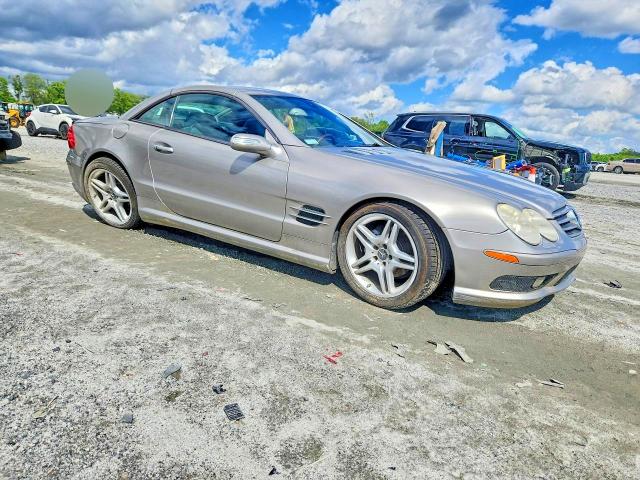 Продажа на аукционе авто 2006 Mercedes-benz Sl, vin: WDBSK75F26F117172, номер лота: 52719896