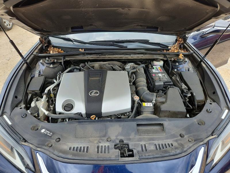 Aukcja sprzedaży 2019 Lexus Es, vin: 58ABZ1B14KU008323, numer aukcji: 52380596