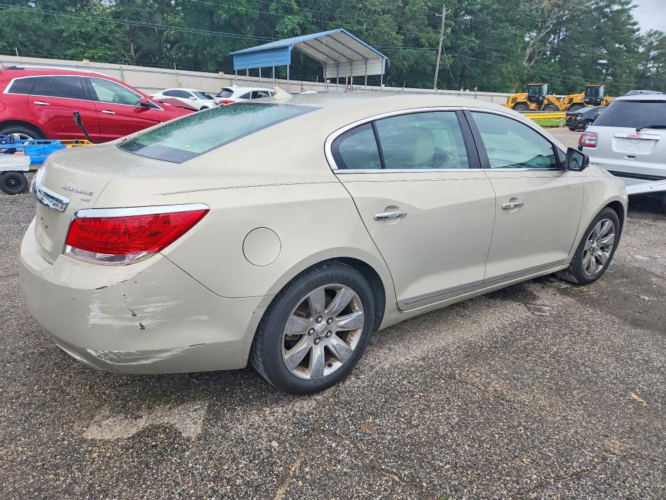 2011 Buick Lacrosse მანქანა იყიდება აუქციონზე, vin: 1G4GE5ED8BF282957, აუქციონის ნომერი: 55333306