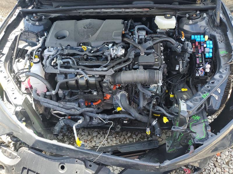 Aukcja sprzedaży 2025 Toyota Camry, vin: 4T1DAACK3SU635173, numer aukcji: 54314306