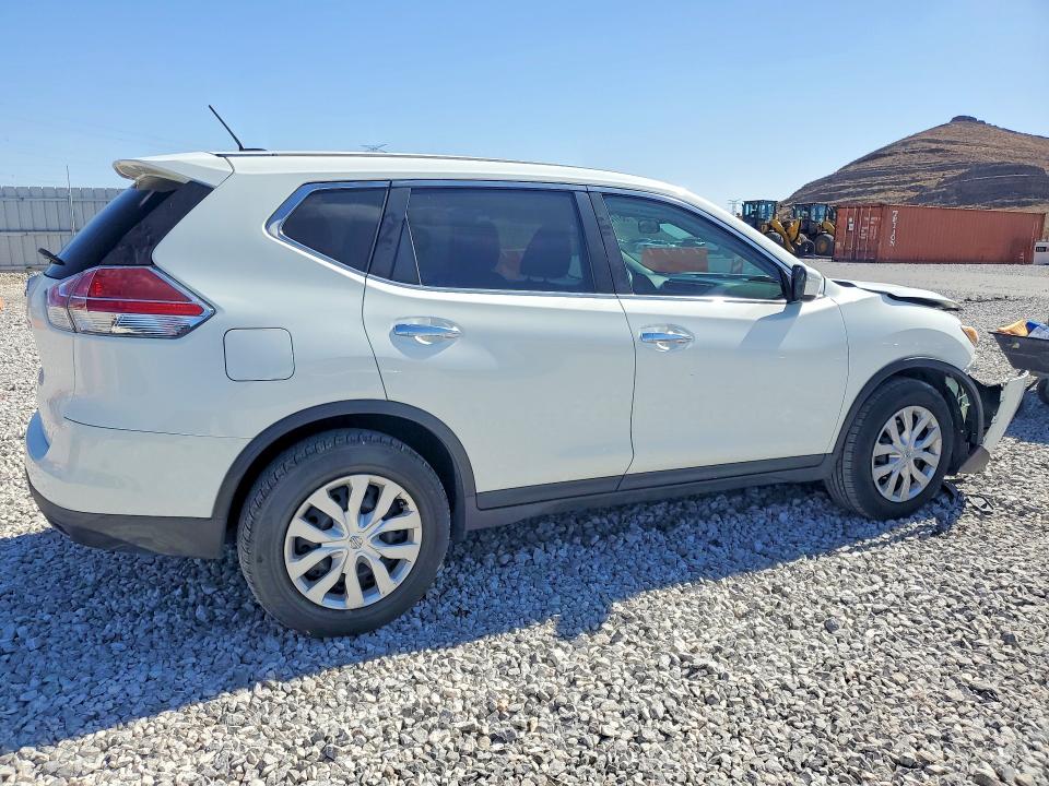 55173496 :رقم المزاد ، KNMAT2MT8FP590069 vin ، 2015 Nissan Rogue مزاد بيع