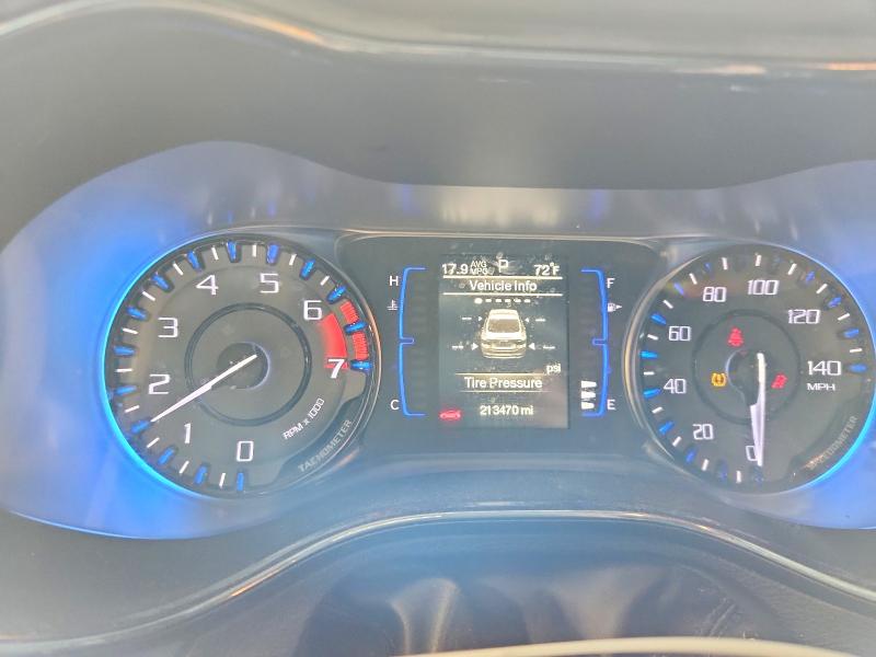 Aukcja sprzedaży 2015 Chrysler 200, vin: 1C3CCCBBXFN637661, numer aukcji: 55057716