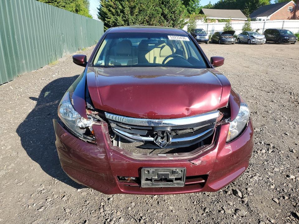 Aukcja sprzedaży 2012 Honda Accord, vin: 1HGCP2F78CA100307, numer aukcji: 53233436