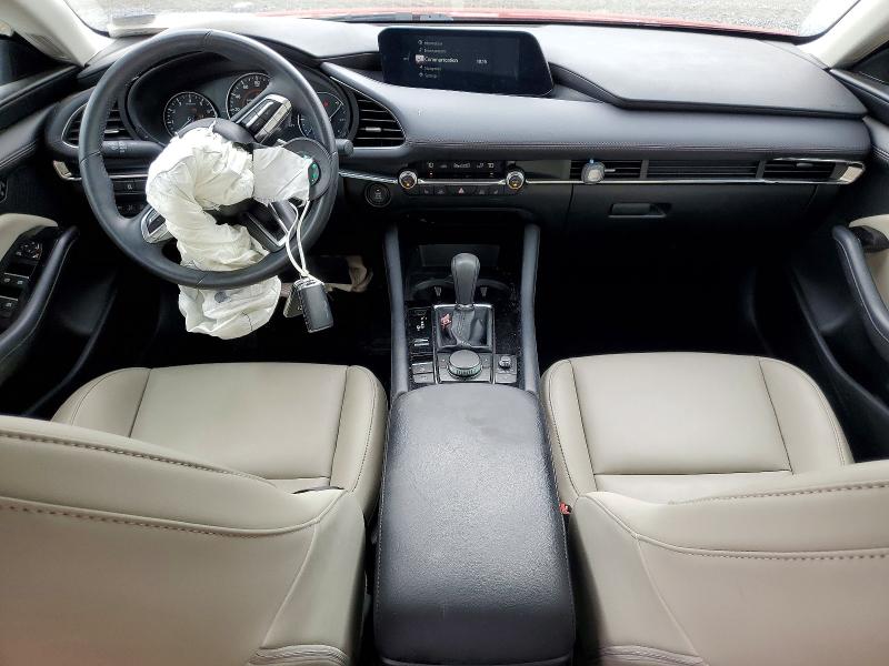 Продажа на аукционе авто 2023 Mazda 3, vin: 3MZBPACM0PM381555, номер лота: 54320036