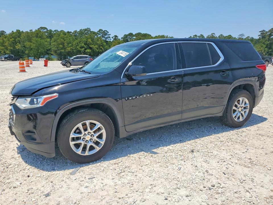 Aukcja sprzedaży 2019 Chevrolet Traverse, vin: 1GNERFKW9KJ121937, numer aukcji: 53441156