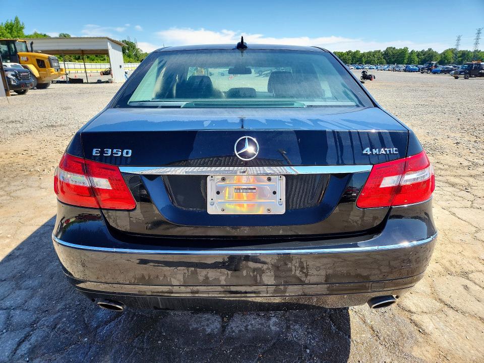 2011 Mercedes-benz E მანქანა იყიდება აუქციონზე, vin: WDDHF8HB9BA467703, აუქციონის ნომერი: 53202156