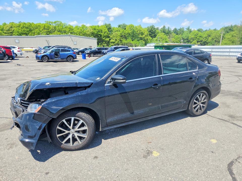 Aukcja sprzedaży 2017 Volkswagen Jetta, vin: 3VWDB7AJ1HM283669, numer aukcji: 54284186