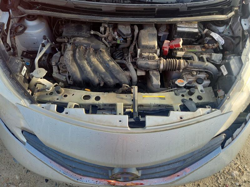 2014 Nissan Versa Note მანქანა იყიდება აუქციონზე, vin: 3N1CE2CPXEL409011, აუქციონის ნომერი: 55236336