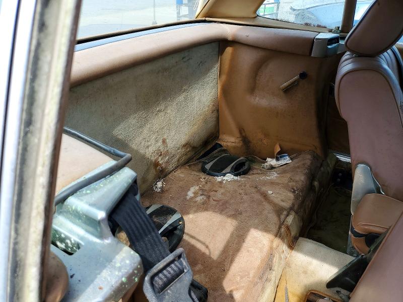 54853386 :رقم المزاد ، WDBBA45A1EA011426 vin ، 1984 Mercedes-benz 380 مزاد بيع