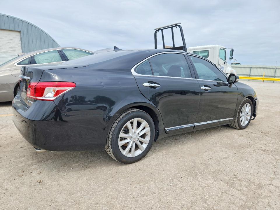 Aukcja sprzedaży 2011 Lexus Es, vin: JTHBK1EG2B2456487, numer aukcji: 52272816
