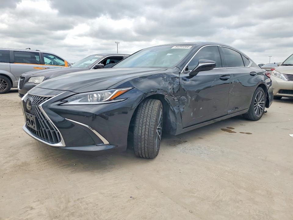 Продаж на аукціоні авто 2025 Lexus Es 350, vin: 58ADZ1B18SU216553, номер лоту: 54395566